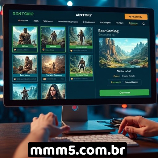 Jogos Exclusivos mmm5