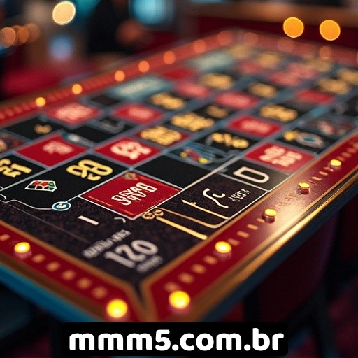 Estatísticas mmm5